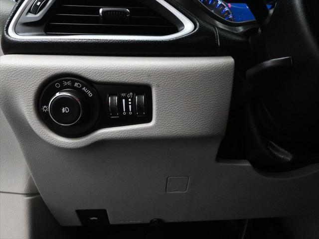 used 2020 Chrysler Pacifica car, priced at $19,000