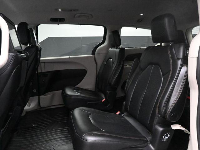 used 2020 Chrysler Pacifica car, priced at $19,000