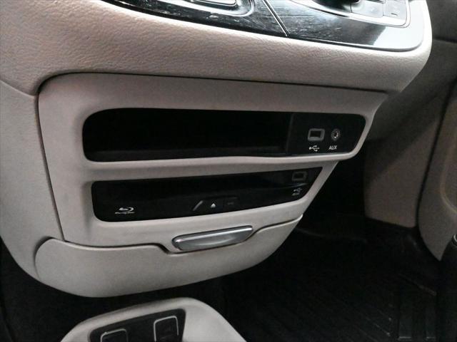 used 2020 Chrysler Pacifica car, priced at $19,000