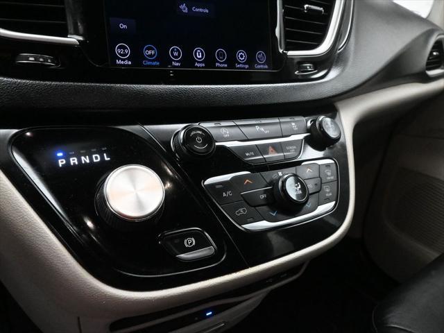 used 2020 Chrysler Pacifica car, priced at $19,000