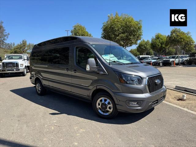 new 2024 Ford Transit-150 car, priced at $104,236