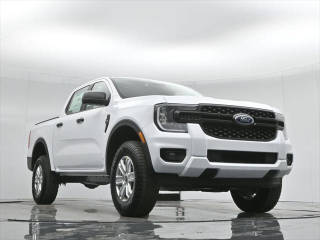 new 2024 Ford Ranger car, priced at $34,505