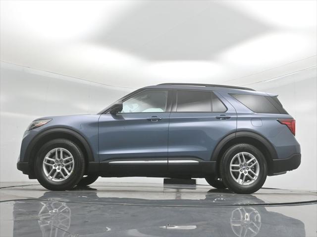 new 2025 Ford Explorer car, priced at $45,148