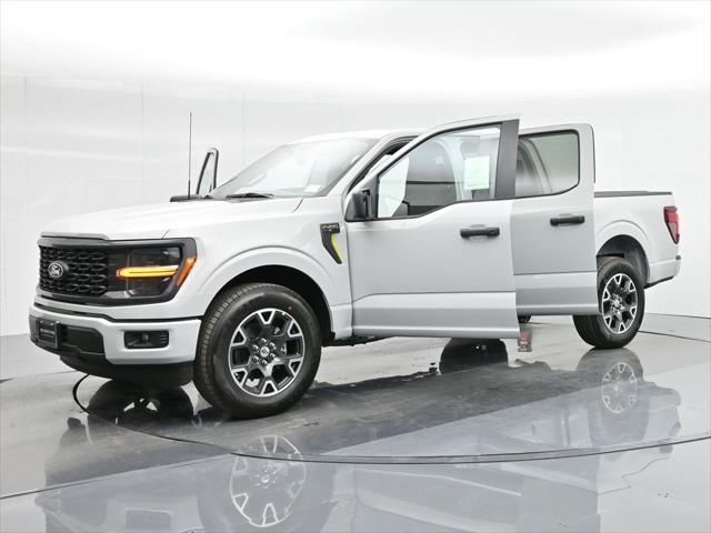 new 2024 Ford F-150 car, priced at $51,115