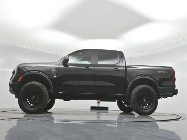 new 2024 Ford Ranger car, priced at $44,345