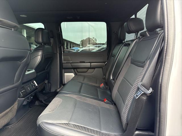 used 2022 Ford F-150 car, priced at $74,500