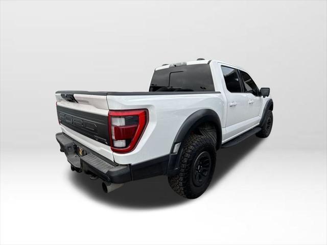 used 2022 Ford F-150 car, priced at $74,500