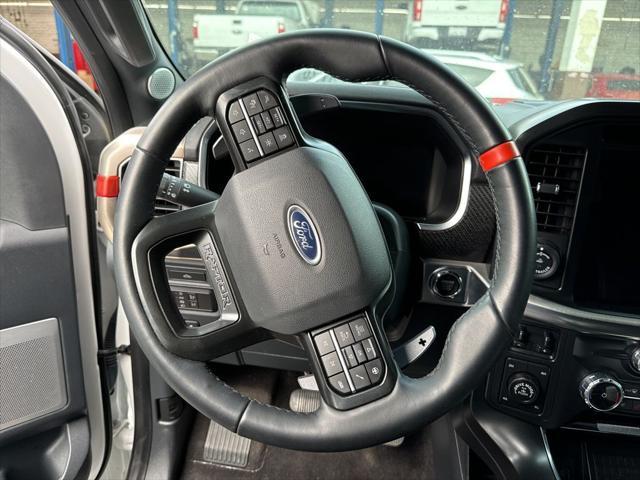 used 2022 Ford F-150 car, priced at $74,500