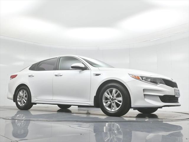 used 2016 Kia Optima car, priced at $8,250