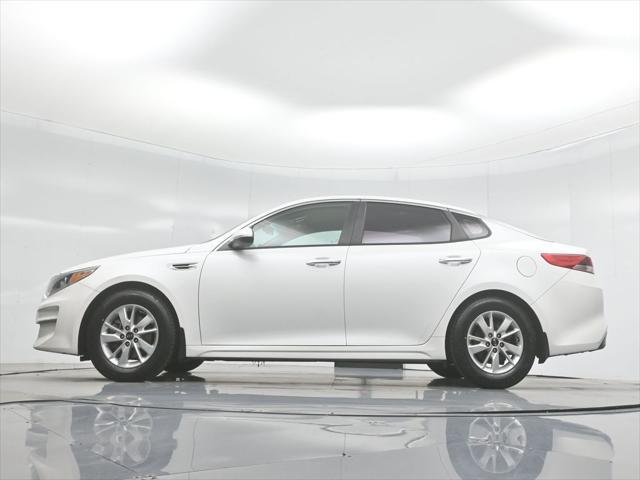 used 2016 Kia Optima car, priced at $8,250