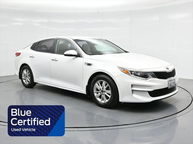 used 2016 Kia Optima car, priced at $8,250