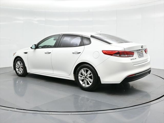 used 2016 Kia Optima car, priced at $8,250