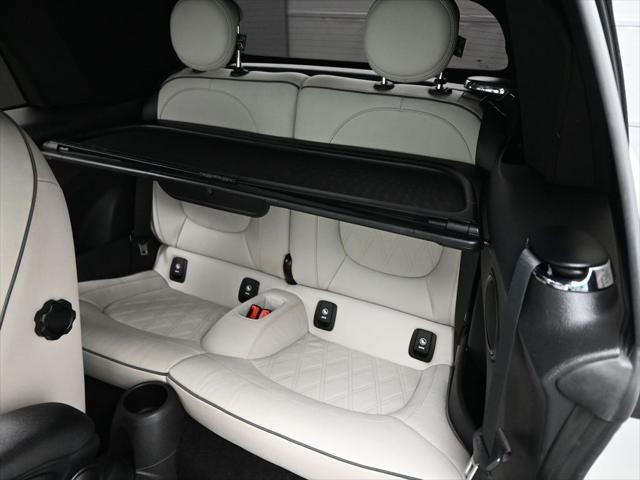 used 2022 MINI Convertible car, priced at $28,500