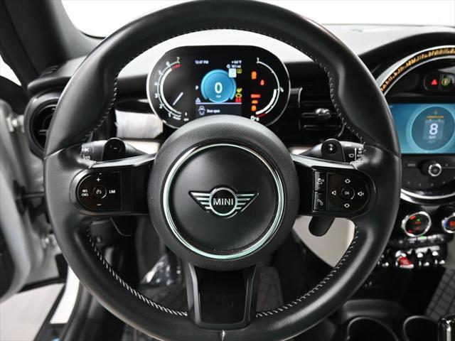 used 2022 MINI Convertible car, priced at $28,500