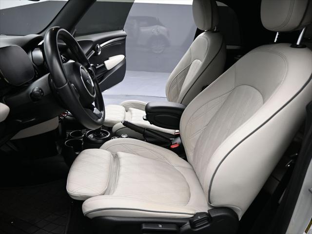 used 2022 MINI Convertible car, priced at $28,500