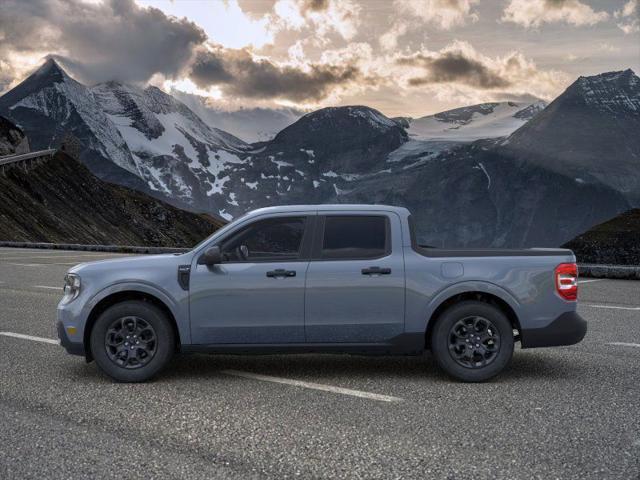 new 2025 Ford Maverick car, priced at $32,955