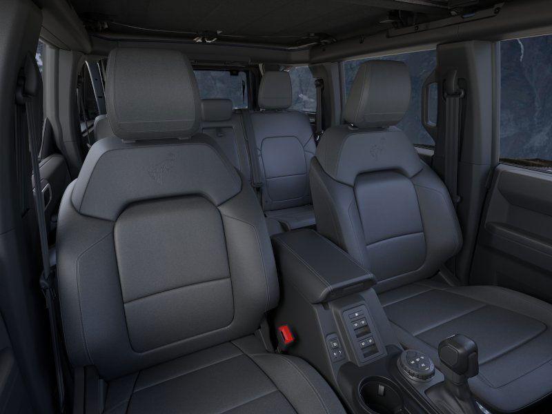 new 2025 Ford Bronco car, priced at $56,690
