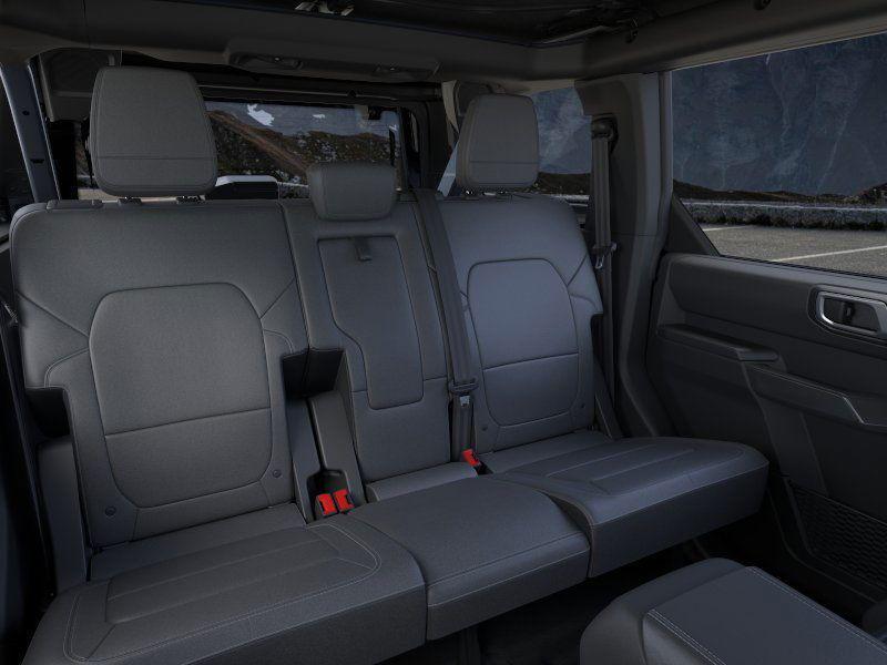 new 2025 Ford Bronco car, priced at $56,690