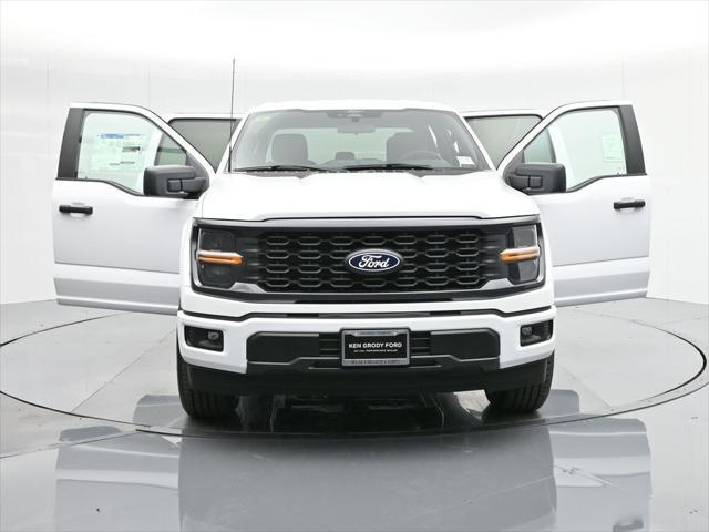 new 2024 Ford F-150 car, priced at $49,595