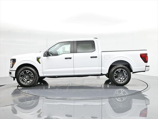 new 2024 Ford F-150 car, priced at $49,595