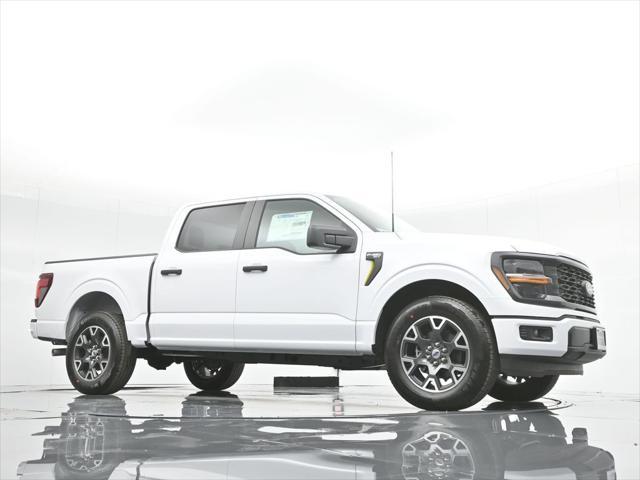 new 2024 Ford F-150 car, priced at $49,595