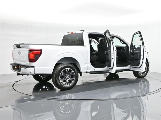 new 2024 Ford F-150 car, priced at $49,595