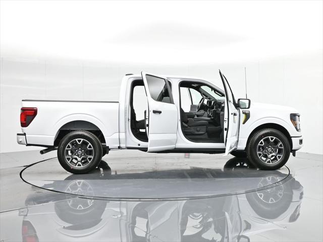 new 2024 Ford F-150 car, priced at $49,595