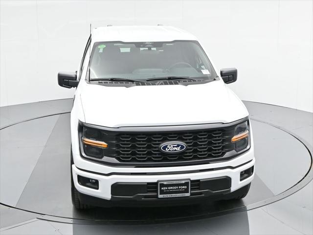 new 2024 Ford F-150 car, priced at $49,595