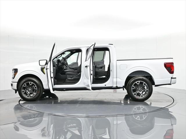 new 2024 Ford F-150 car, priced at $49,595