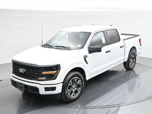 new 2024 Ford F-150 car, priced at $49,595