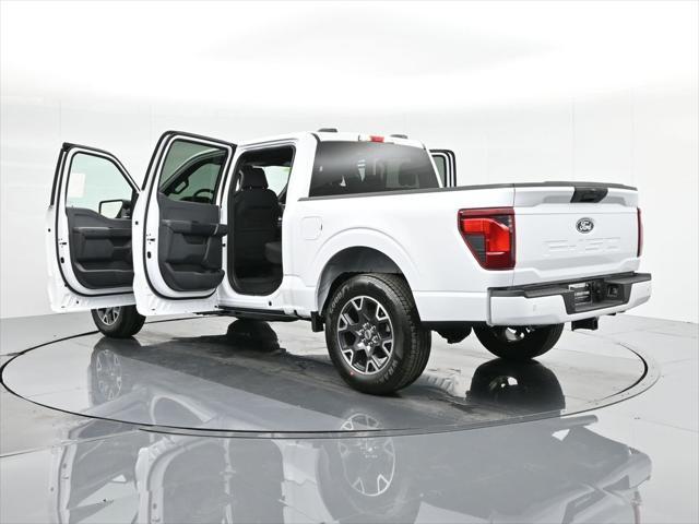 new 2024 Ford F-150 car, priced at $49,595