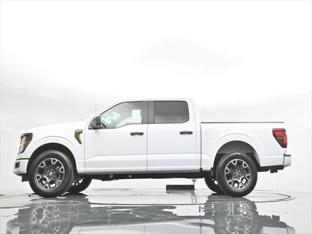 new 2024 Ford F-150 car, priced at $49,595