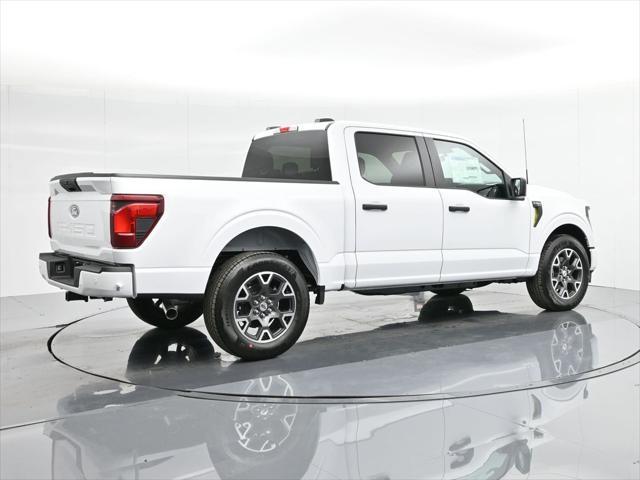 new 2024 Ford F-150 car, priced at $49,595