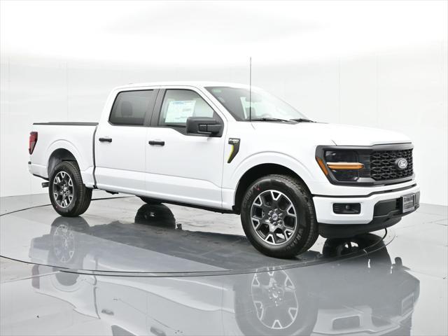 new 2024 Ford F-150 car, priced at $49,595