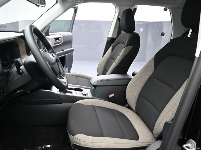 new 2025 Ford Bronco Sport car, priced at $32,990