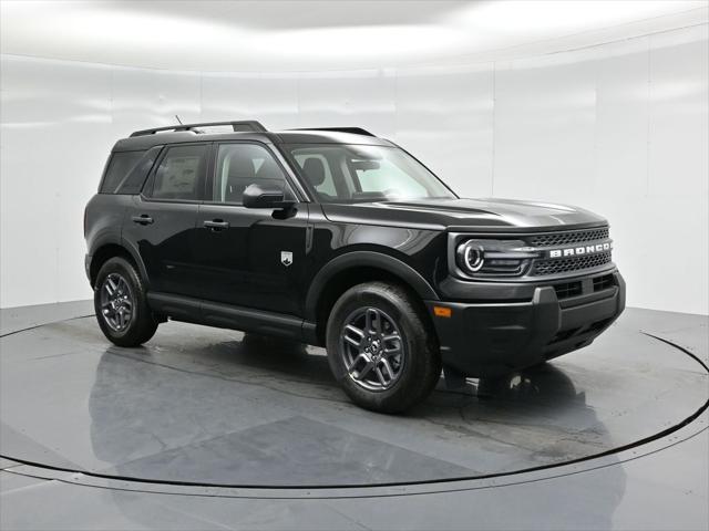 new 2025 Ford Bronco Sport car, priced at $32,990