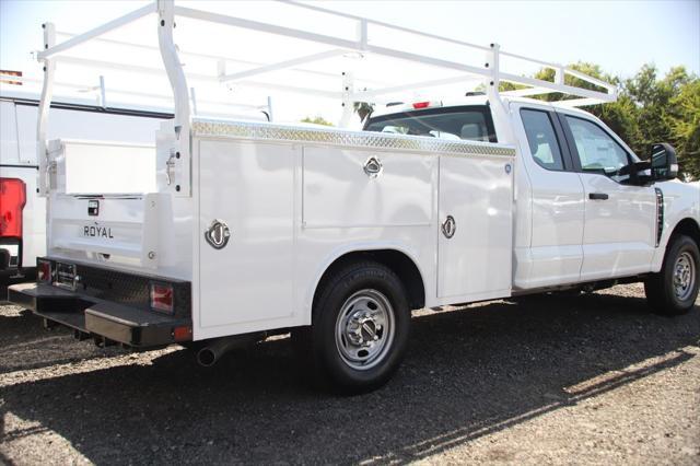 new 2024 Ford F-250 car, priced at $66,349