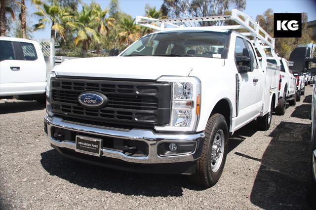 new 2024 Ford F-250 car, priced at $66,349