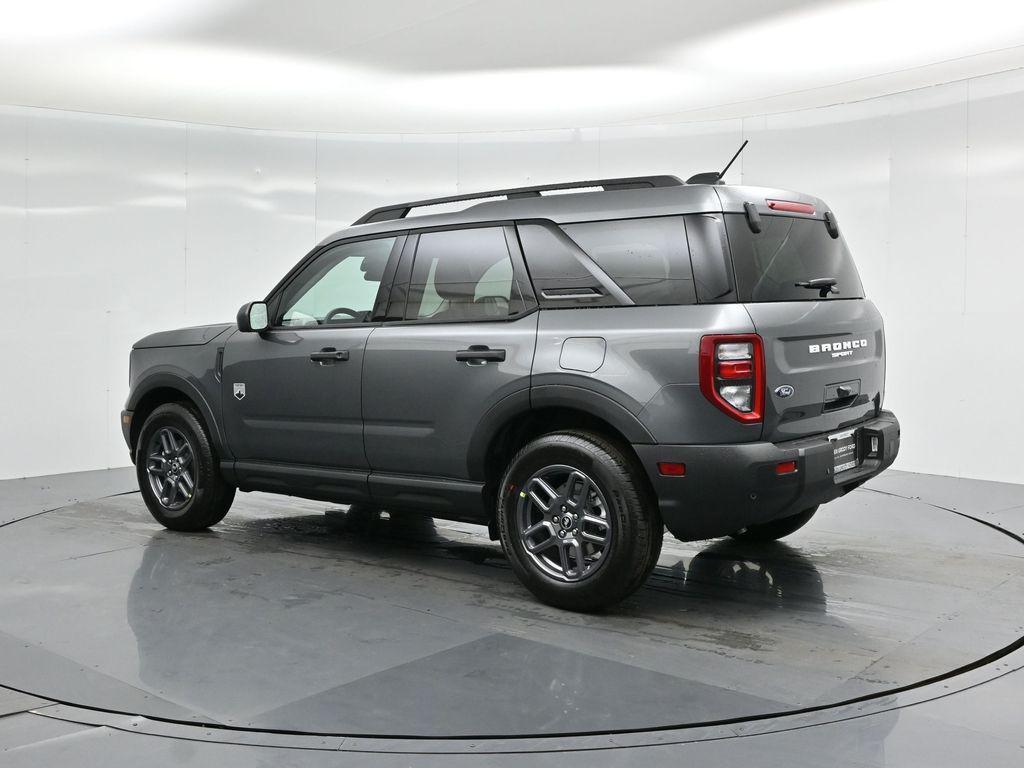 new 2025 Ford Bronco Sport car, priced at $31,490