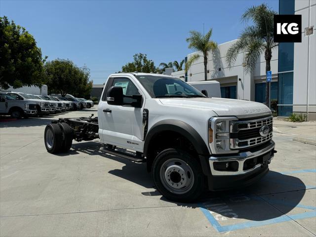 new 2024 Ford F-450 car, priced at $66,430