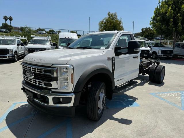 new 2024 Ford F-450 car, priced at $66,430