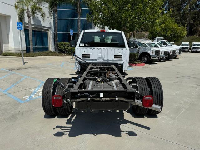 new 2024 Ford F-450 car, priced at $66,430