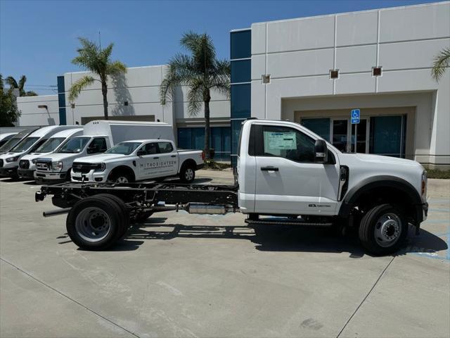 new 2024 Ford F-450 car, priced at $66,430