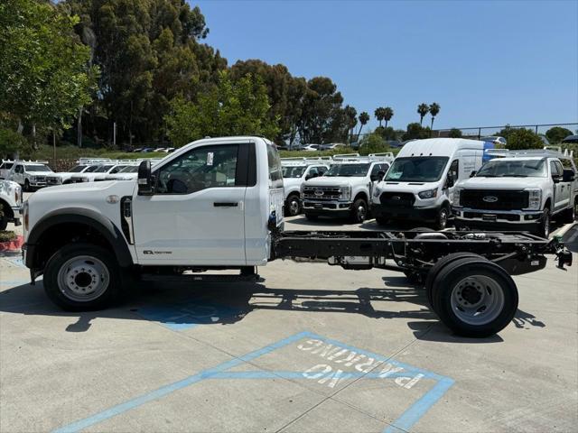 new 2024 Ford F-450 car, priced at $66,430