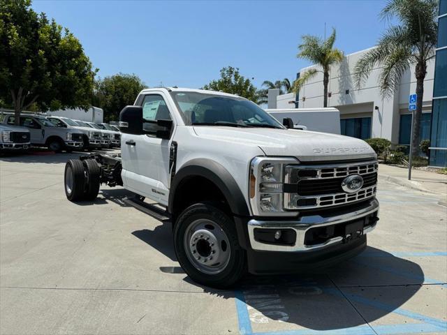 new 2024 Ford F-450 car, priced at $66,430