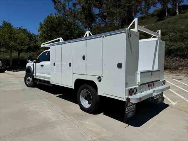 new 2024 Ford F-450 car, priced at $106,382