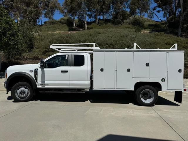 new 2024 Ford F-450 car, priced at $106,382