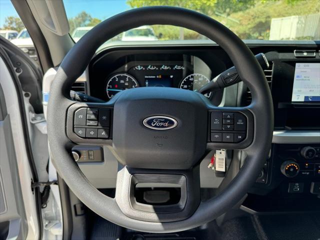 new 2024 Ford F-450 car, priced at $106,382