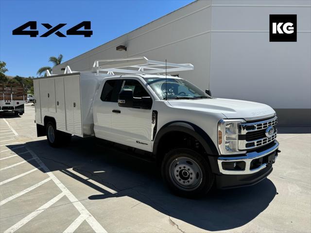 new 2024 Ford F-450 car, priced at $106,382