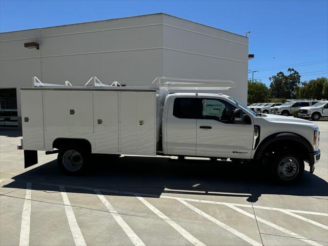 new 2024 Ford F-450 car, priced at $106,382